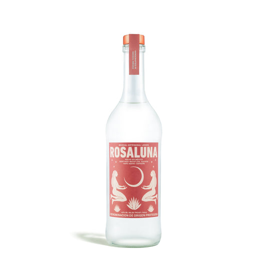 Rosaluna Mezcal